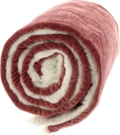 Unique Living | Plaid Oskar 130x180cm Redwood