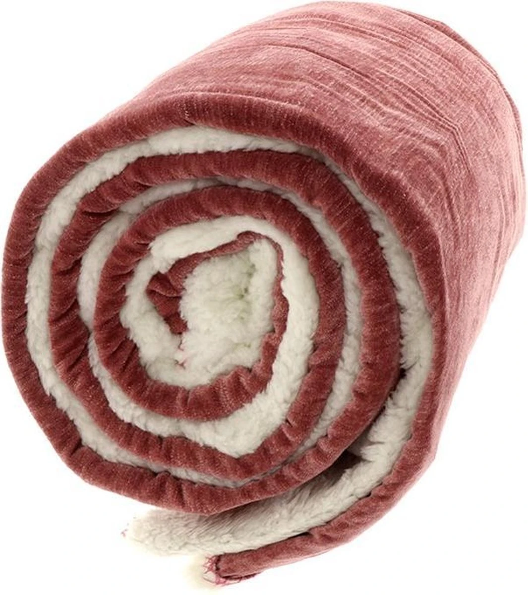 Unique Living | Plaid Oskar 130x180cm Redwood 1 Unique Living | Plaid Oskar 130x180cm Redwood