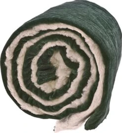 Unique Living | Plaid Oskar 130x180cm Dark Green