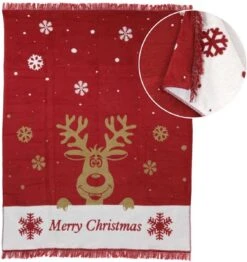 Unique Living - Plaid Arthur 150x200cm Dessin 4