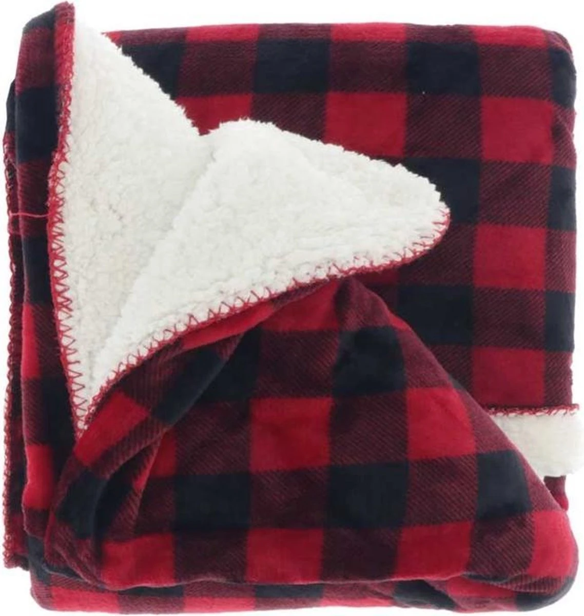 Unique Living | Plaid Silvester 150x200cm Dessin 2 1 Unique Living | Plaid Silvester 150x200cm Dessin 2