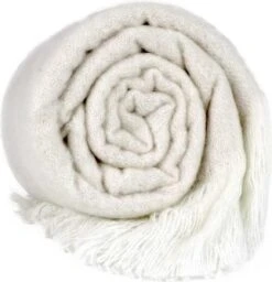 Unique Living - Plaid Feeke 130x170cm Pebble