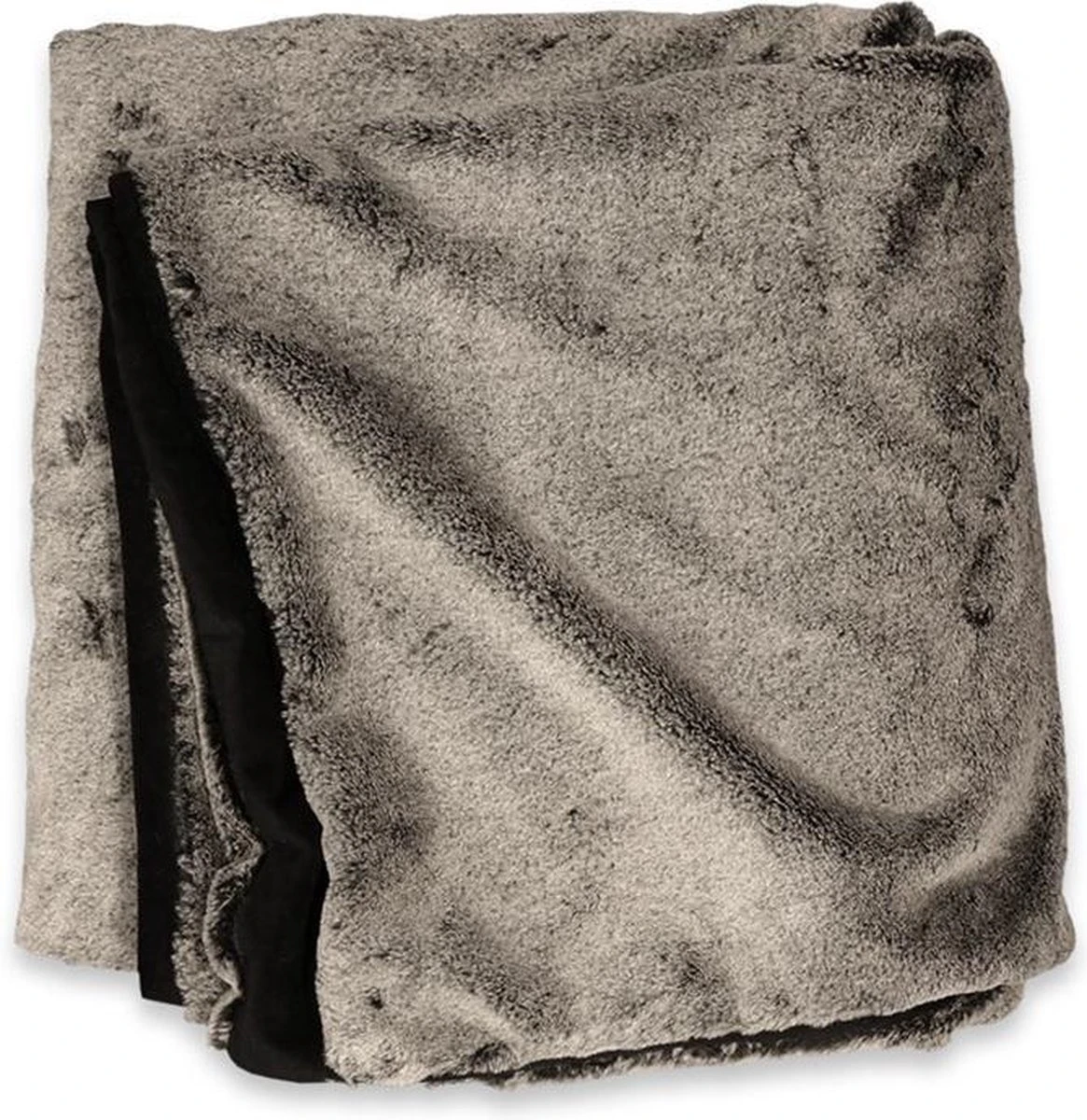 Unique Living | Plaid Surrey 150x200cm Dark Grey