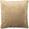Unique Living | Dez Kussen 45x45cm Sand | Kussen Woonkamer Of Slaapkamer