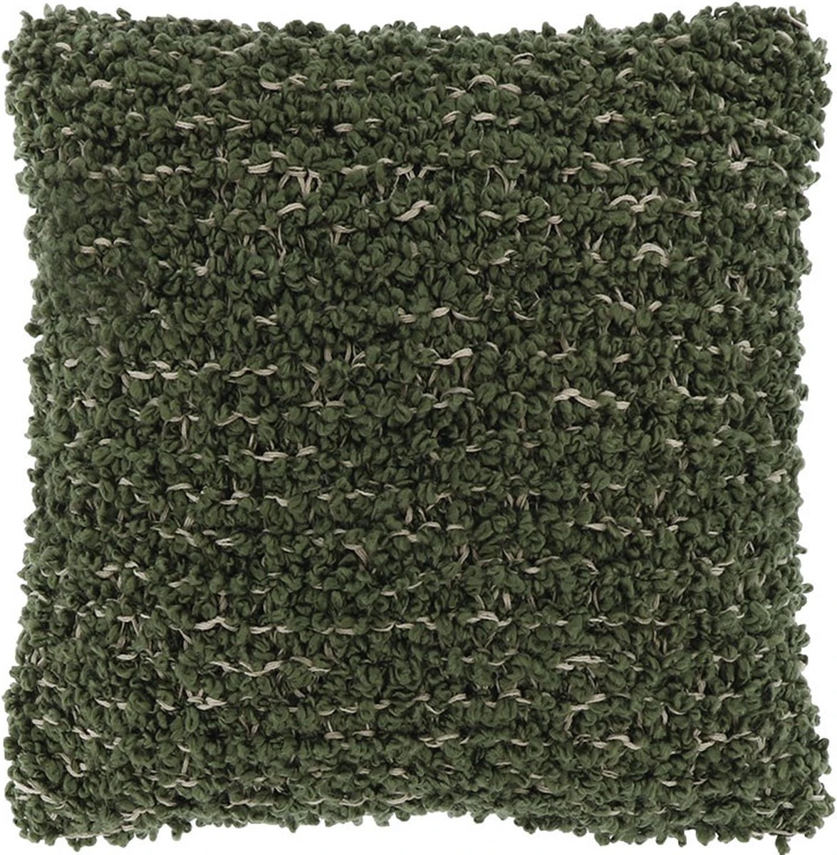 Unique Living - Kussen Joey 45x45cm Winter Green 1 Unique Living - Kussen Joey 45x45cm Winter Green