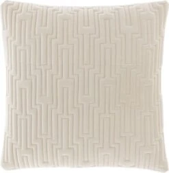 Unique Living - Kussen Jaimy 45x45cm Ivory