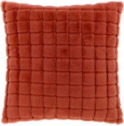 Unique Living - Kussen Else 45x45cm Terra