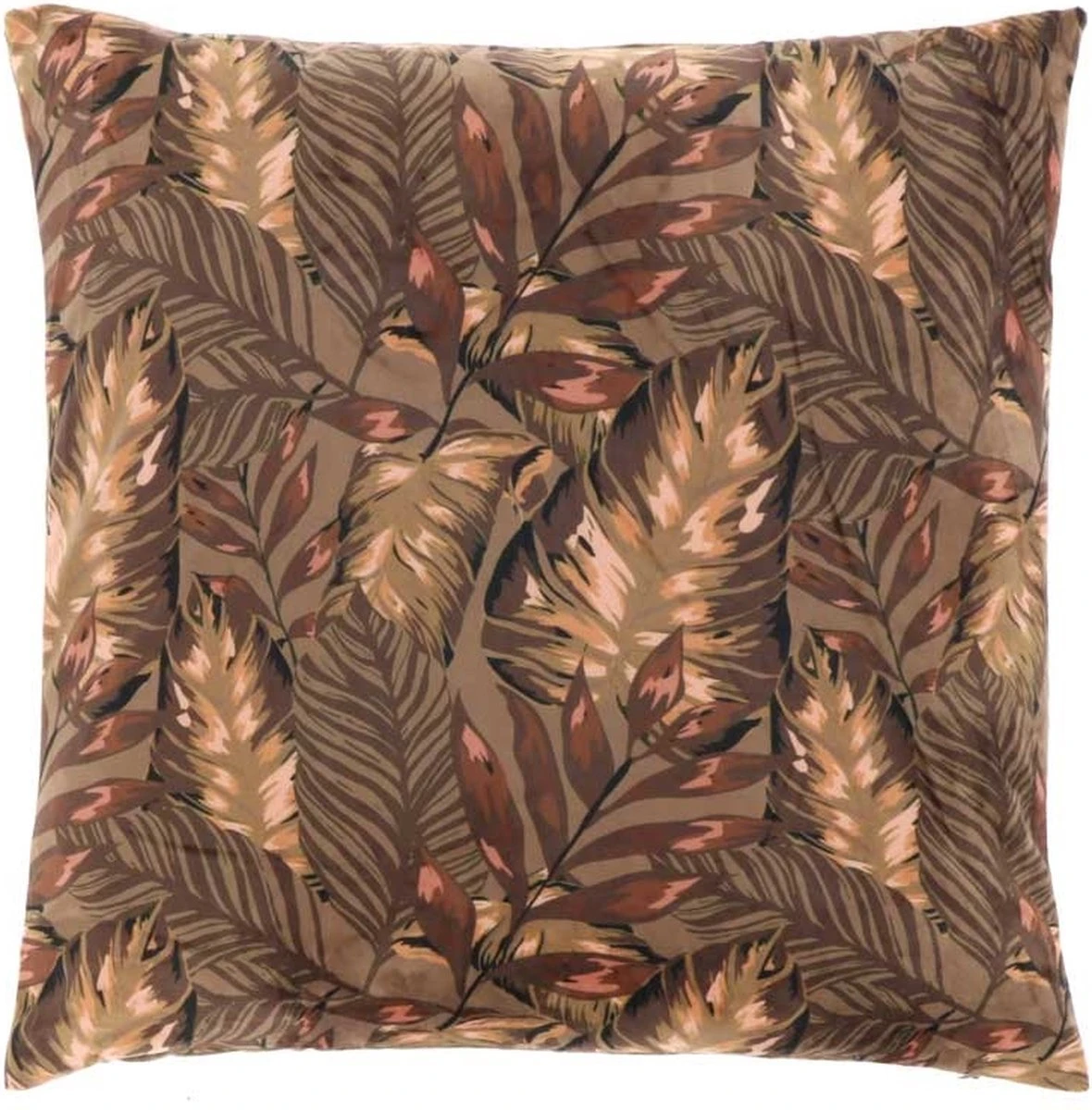 Unique Living - Kussen Dali 45x45cm Coconut 1 Unique Living - Kussen Dali 45x45cm Coconut