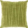 Unique Living - Kussen Milly 45x45cm Moss Green