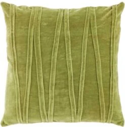 Unique Living - Kussen Milly 45x45cm Moss Green