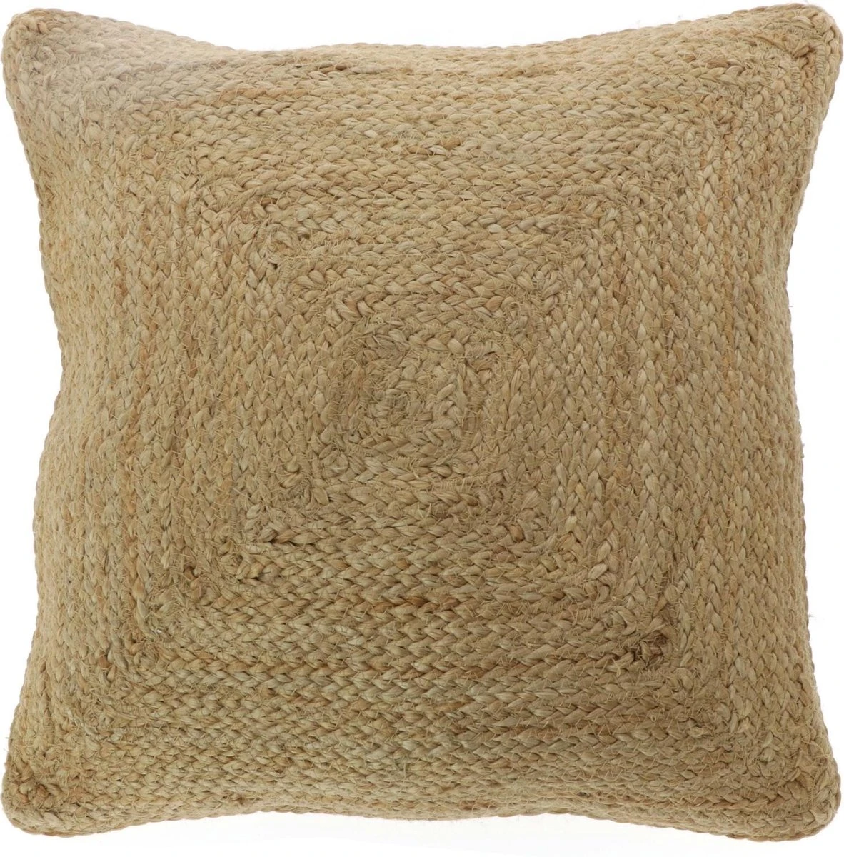 Unique Living | Kussen Rana 45x45cm Naturel | Kussen Woonkamer Of Slaapkamer 1 Unique Living | Kussen Rana 45x45cm Naturel | Kussen Woonkamer Of Slaapkamer