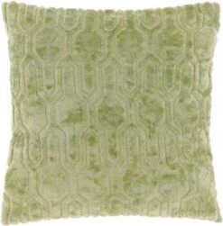 Unique Living - Kussen Rory 45x45cm Nile Green