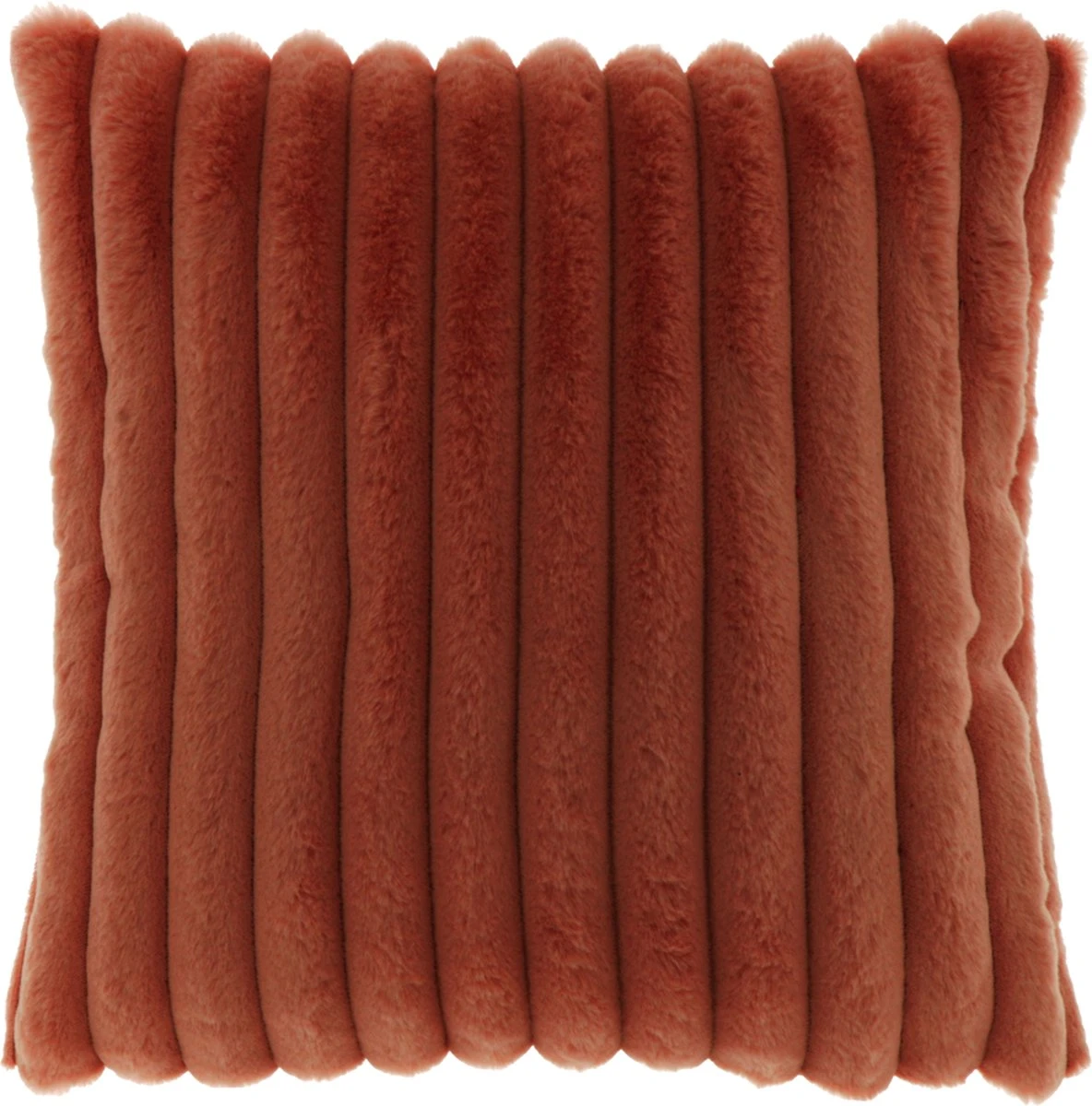 Unique Living | Kussen Peppe 45x45cm Redwood | Kussen Woonkamer Of Slaapkamer 2 Unique Living | Kussen Peppe 45x45cm Redwood | Kussen Woonkamer Of Slaapkamer - Afbeelding 2