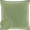 Unique Living - Kussen Janna 45x45cm Nile Green