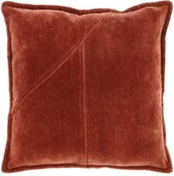 Unique Living - Kussen Wies 45x45cm Terra