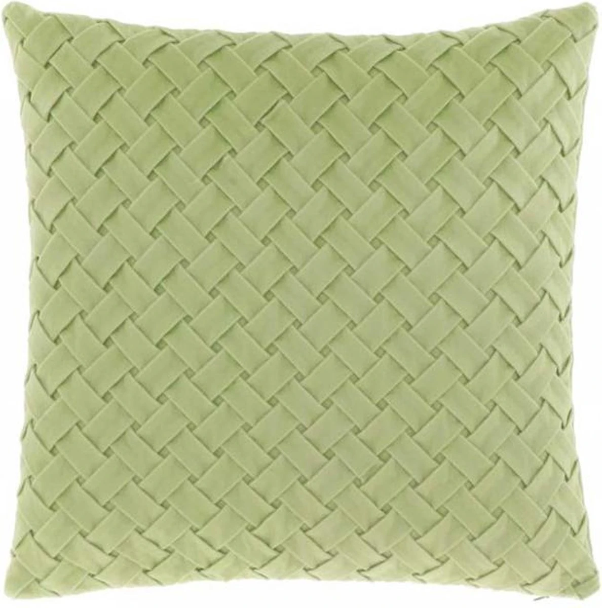 Unique Living - Kussen Mauro 45x45cm Nile Green 1 Unique Living - Kussen Mauro 45x45cm Nile Green