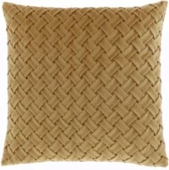 Unique Living - Kussen Mauro 45x45cm Taffy