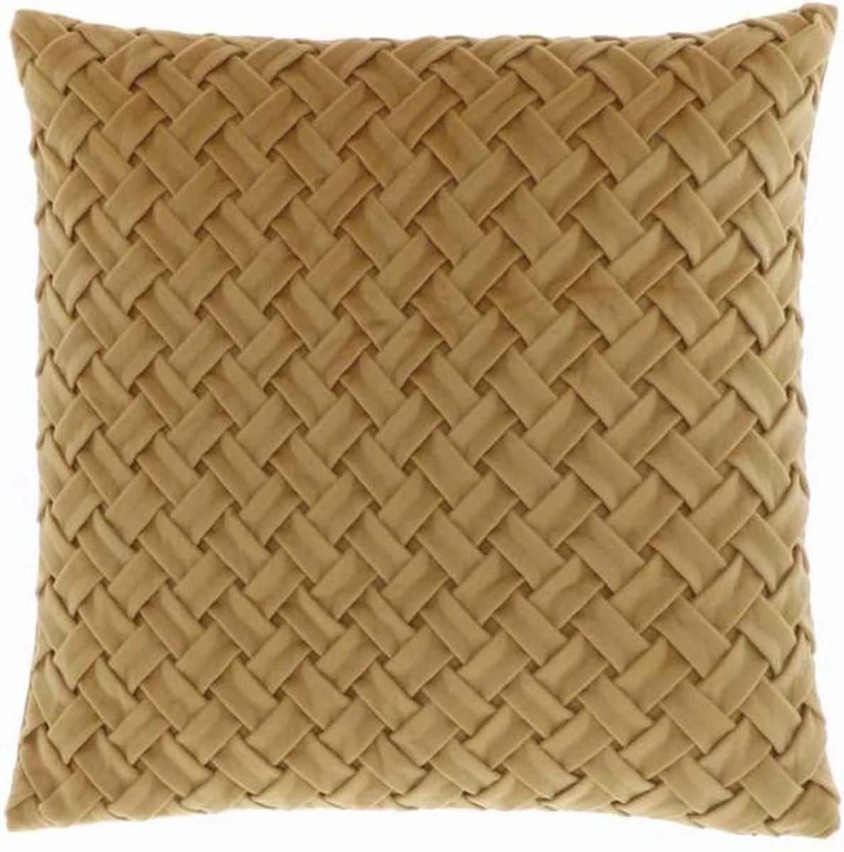 Unique Living - Kussen Mauro 45x45cm Taffy 1 Unique Living - Kussen Mauro 45x45cm Taffy