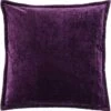 Unique Living - Kussen Viola 60x60cm Dark Purple