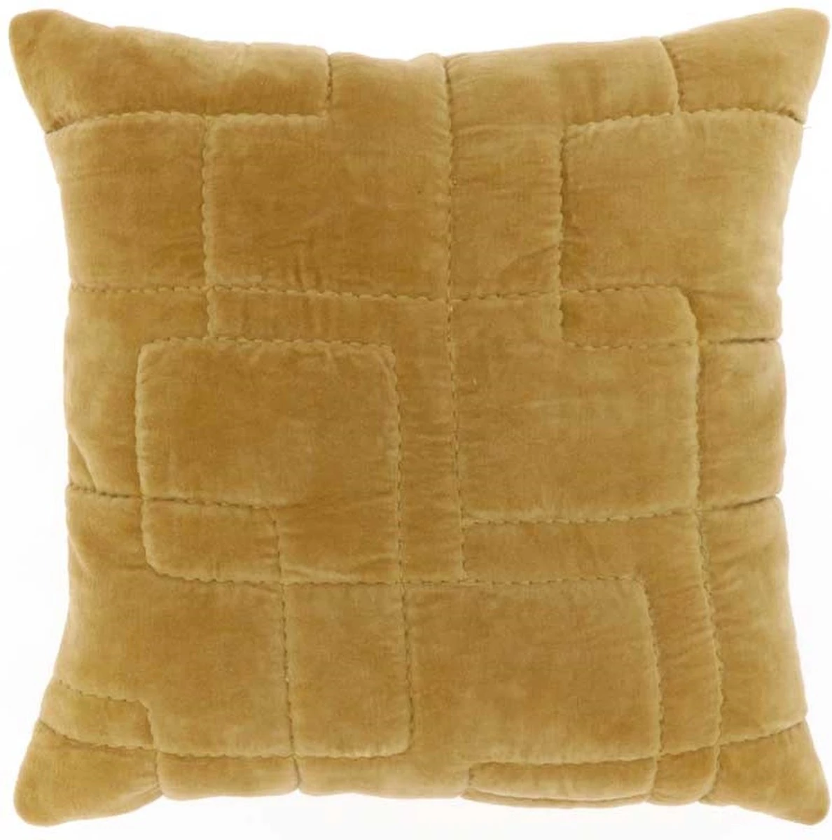 Unique Living - Kussen Nika 45x45cm Taffy 1 Unique Living - Kussen Nika 45x45cm Taffy