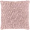 Unique Living | Kussen Wiebe 45x45cm Old Pink | Kussen Woonkamer Of Slaapkamer