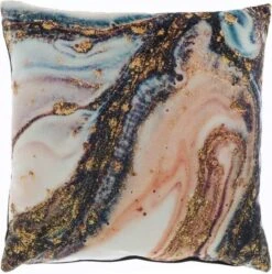 Unique Living - Kussen SS2022 Print 45x45cm Dessin 12