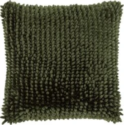 Unique Living - Kussen Max 45x45cm Winter Green