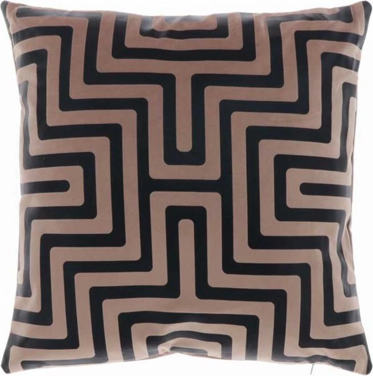 Unique Living | Kussen Mason 45x45cm Old Pink | Kussen Woonkamer Of Slaapkamer 1 Unique Living | Kussen Mason 45x45cm Old Pink | Kussen Woonkamer Of Slaapkamer