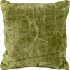 Unique Living - Kussen Chez 45x45cm Moss Green