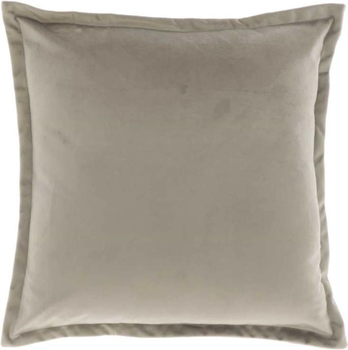 Unique Living | Kussen Kylie 60x60cm Chateau Grey | Kussen Woonkamer Of Slaapkamer 1 Unique Living | Kussen Kylie 60x60cm Chateau Grey | Kussen Woonkamer Of Slaapkamer