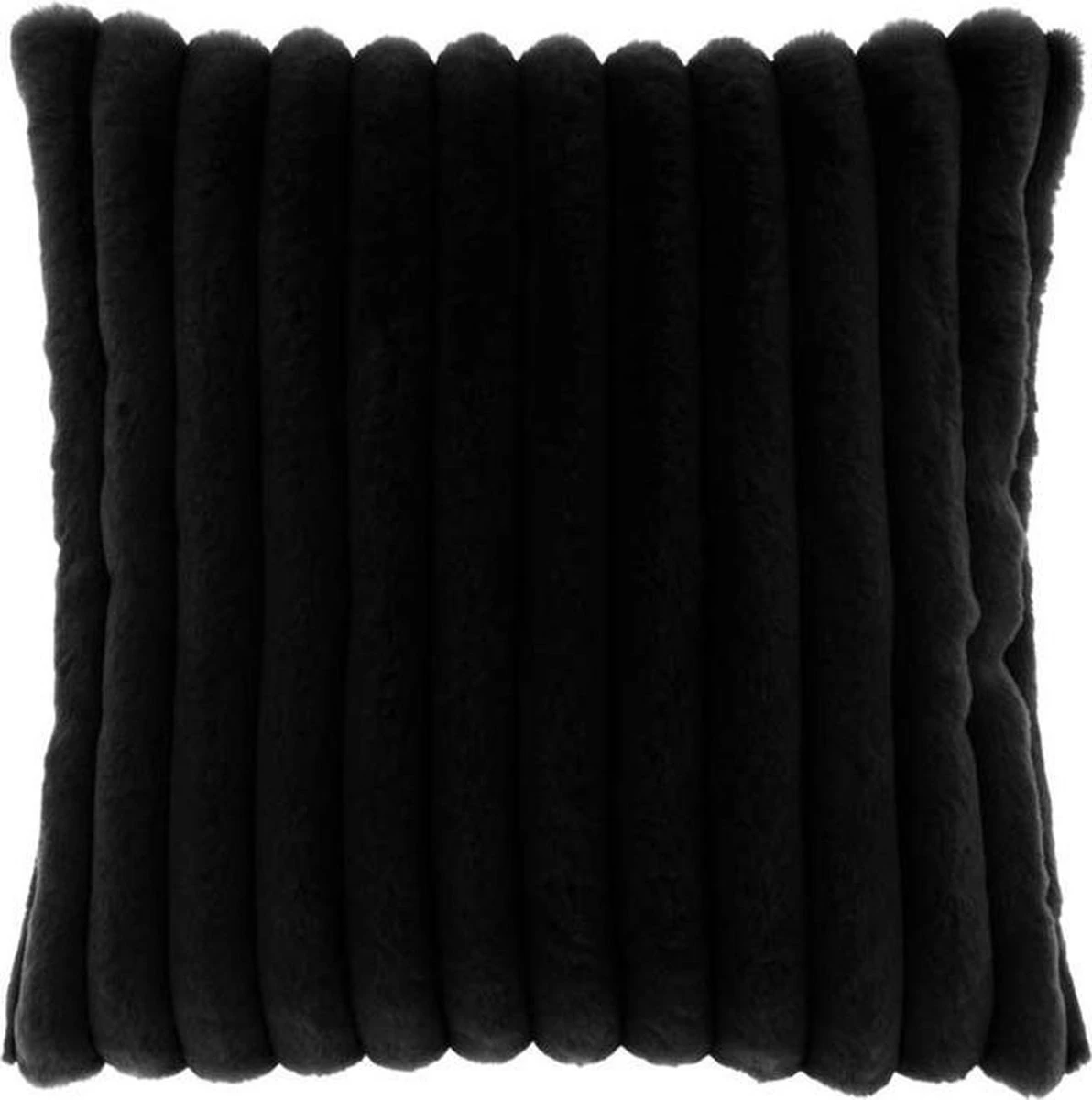 Unique Living | Kussen Peppe 45x45cm Black | Kussen Woonkamer Of Slaapkamer 1 Unique Living | Kussen Peppe 45x45cm Black | Kussen Woonkamer Of Slaapkamer