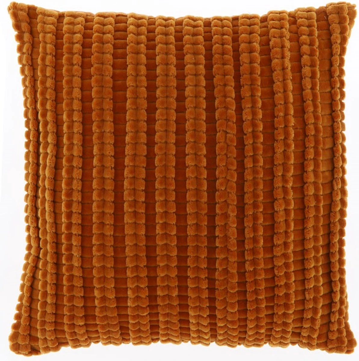 Unique Living - Kussen Dolf 45x45cm Terra 1 Unique Living - Kussen Dolf 45x45cm Terra