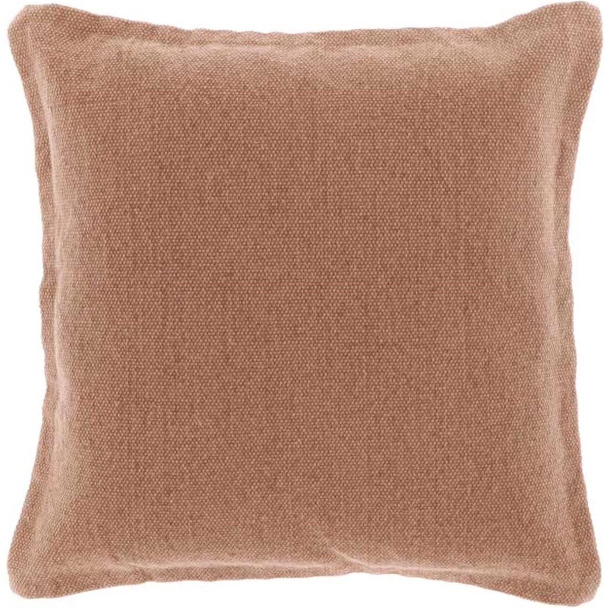 Unique Living - Kussen Loek 45x45cm Old Pink 1 Unique Living - Kussen Loek 45x45cm Old Pink