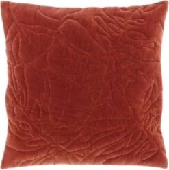 Unique Living - Kussen Mex 45x45cm Terra