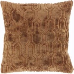 Unique Living - Kussen Rory 45x45cm Coconut