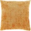 Unique Living - Kussen Rory 45x45cm Mango
