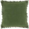 Unique Living - Kussen Canar 45x45cm Pesto