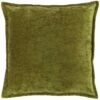Unique Living - Kussen Viola 60x60cm Moss Green
