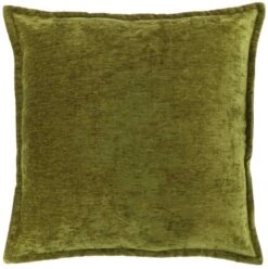 Unique Living - Kussen Viola 60x60cm Moss Green