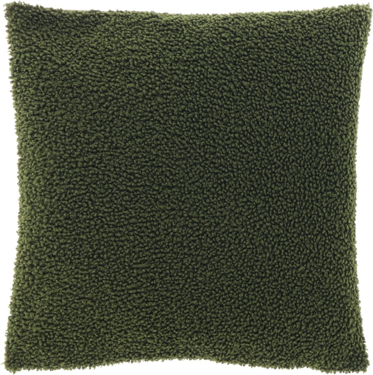 Unique Living Sierkussen Romie - Polyester - Groen - 45 X 45 Cm (BxH) 1 Unique Living Sierkussen Romie - Polyester - Groen - 45 X 45 Cm (BxH)
