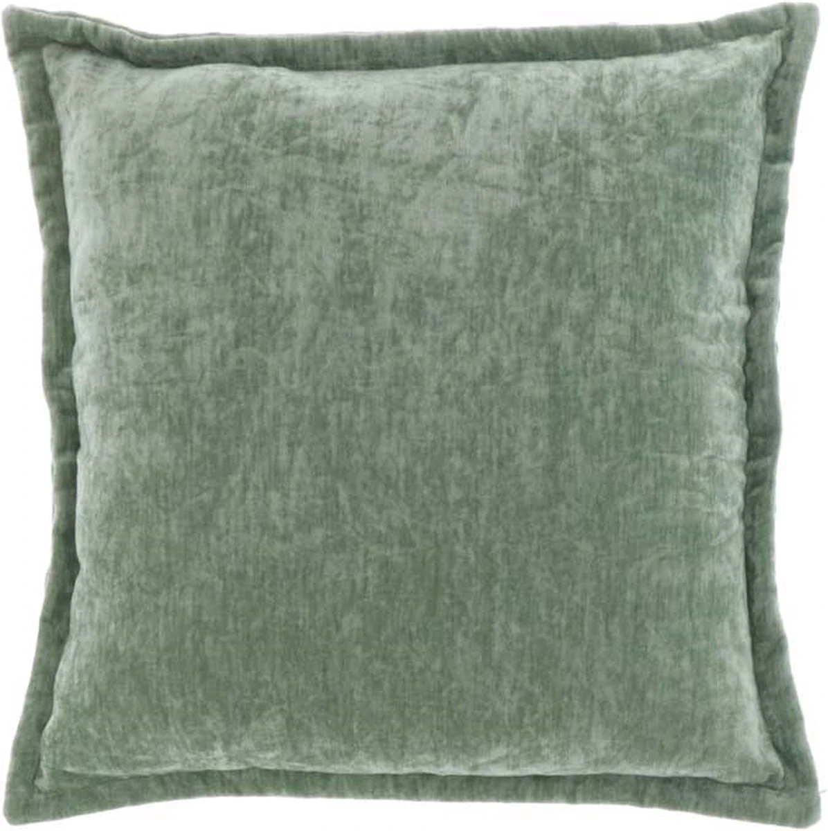 Unique Living Sierkussen Viola - 45x45cm - Surf Blue 1 Unique Living Sierkussen Viola - 45x45cm - Surf Blue