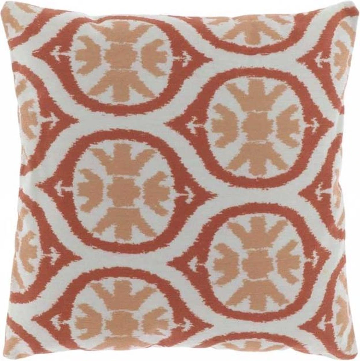 Unique Living - Kussen Diego 45x45cm Terra-decoratie-woonaccessoires-met Binnenkussen-kussen Woonkamer-beide Kanten Te Gebruiken-sierkussen-kussentjes Woonkamer 1 Unique Living - Kussen Diego 45x45cm Terra-decoratie-woonaccessoires-met Binnenkussen-kussen Woonkamer-beide Kanten Te Gebruiken-sierkussen-kussentjes Woonkamer