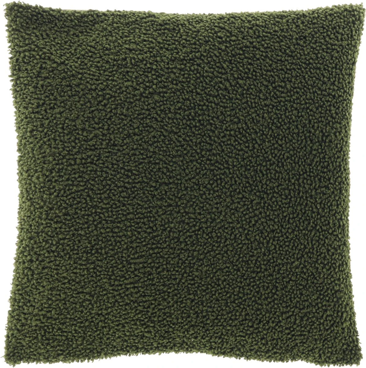 Unique Living Sierkussen Romie - Polyester - Groen - 45 X 45 Cm (BxH) 2 Unique Living Sierkussen Romie - Polyester - Groen - 45 X 45 Cm (BxH) - Afbeelding 2