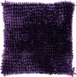 Unique Living - Kussen Max 45x45cm Dark Purple
