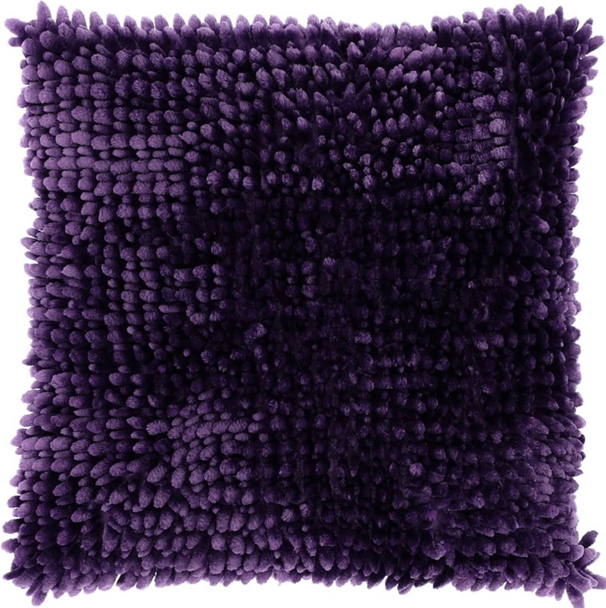 Unique Living - Kussen Max 45x45cm Dark Purple 1 Unique Living - Kussen Max 45x45cm Dark Purple