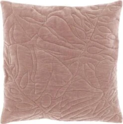 Unique Living - Kussen Mex 45x45cm Old Pink