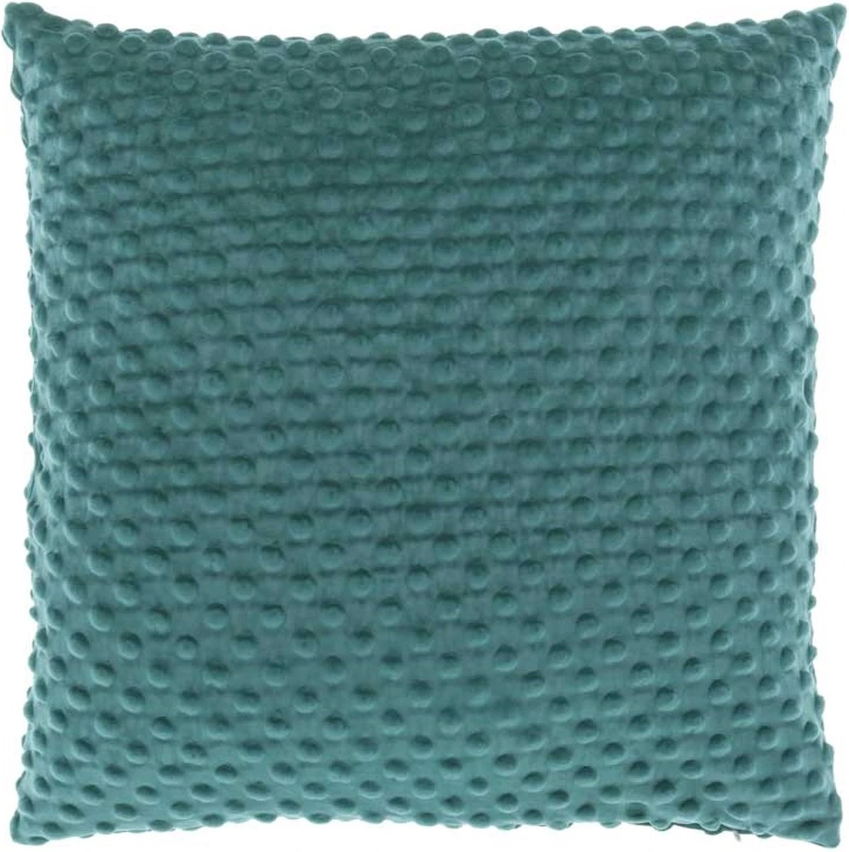 Unique Living - Kussen Kaat 45x45cm Mineral Blue 1 Unique Living - Kussen Kaat 45x45cm Mineral Blue