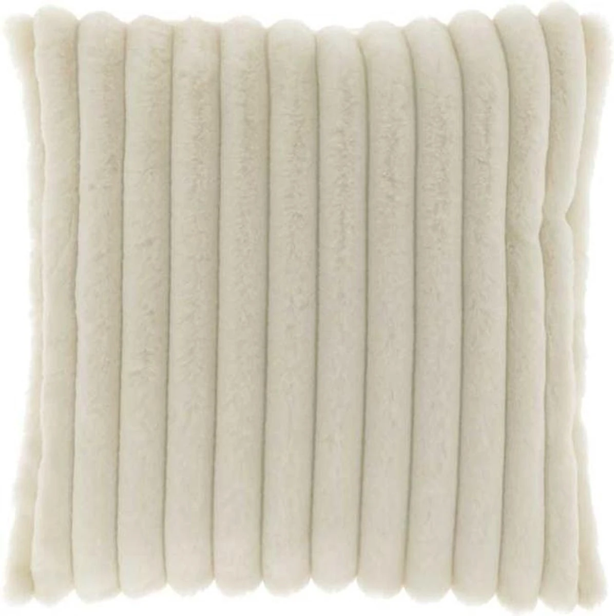 Unique Living - Sierkussen Peppe Wit - Polyester Wit - 0x45x45cm (hxbxd) 3 Unique Living - Sierkussen Peppe Wit - Polyester Wit - 0x45x45cm (hxbxd) - Afbeelding 3