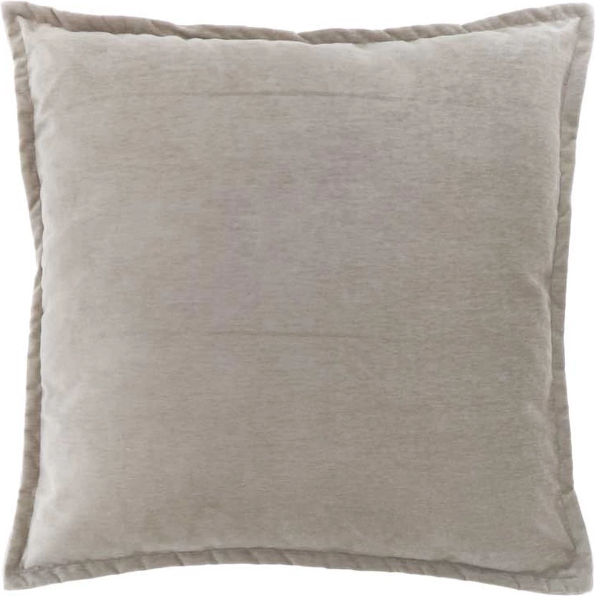 Unique Living - Kussen Viola 60x60cm Chateau Grey 1 Unique Living - Kussen Viola 60x60cm Chateau Grey