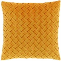 Unique Living - Kussen Mauro 45x45cm Mango